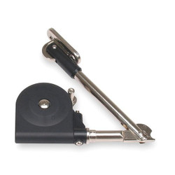 Sugatsune Lid Support,Plastic; Steel; Zinc Alloy 4CRN9
