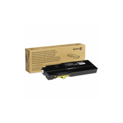 Xerox® 106r03525 Extra High-Yield Toner, 8,000 Page-Yield, Yellow 106R03525