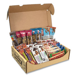 Snack Box Pros CANDY,HEALTHY SNACK BAR B 70000001