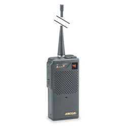 Ritron MFR#:JMX-446D-LIBERT,Channels:10 JMX-446D-LIBERTY