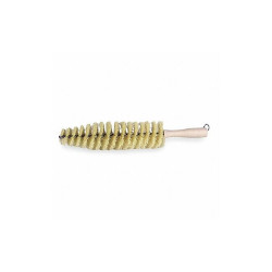 Tough Guy Spoke Brush,17" L,White 1VAH1