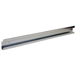Treston Bin Mounting Rail,3 inx2 inx24 7/8 in 839086-51