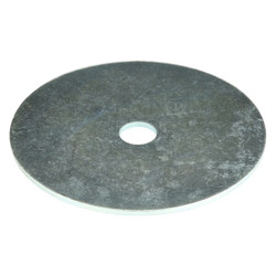 Manufacturer Varies FndrWsh,Znc,Stl,1/4 in,2x0.065in,100PK U38210.025.0200