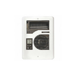 Cadet Recessed Electric Wall Heater, White CEC163TW