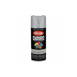 Krylon Metallic Spray Paint,12 oz.,Aluminum K02766007
