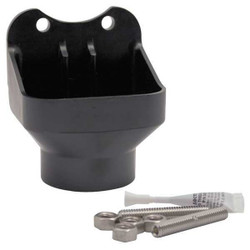 Apollo Valves Air Gap Drain Kit,NPT,ABS Plastic AGD4A112