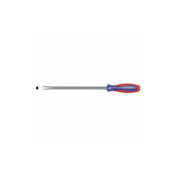 Westward Demo Slotted Screwdriver, 3/8 in 401M13