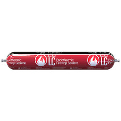 Sti Fire Barrier Sealant,Tube,20 oz LC120