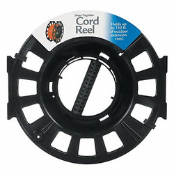 Southwire Storage Reel,150ft of Cord,Black  82870