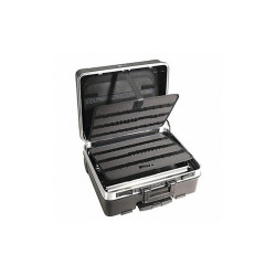 Westward Plastic,Tool Case,17 3/8 in  45KK81