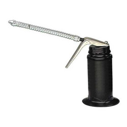 Lubrimatic Oiler,Steel,6 in L 50-516