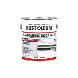 Rust-Oleum Elastomeric Sealant,0.9 gal,Water Base  301898