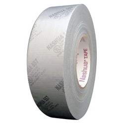 Nashua Duct Tape,Gray,1 7/8 in x 60 yd,14 mil 557