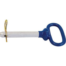 Buyers Products Hitch Pin,4 in,Zinc Plated 66101