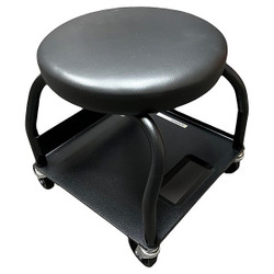Whiteside Creeper Seat,15 in L x 15 in W, 4 Wheels HRSV