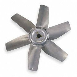 Dayton Tubeaxial Fan Blade,30 in.,For No. 3C412 166157