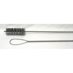 Tough Guy Tube Brush, Single Spiral, Single Stem 3EDR1