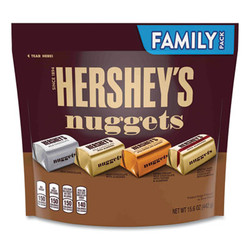 Hershey®\\'s CANDY,HERSHEYS NUGGETS CH 1873