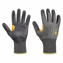 Honeywell Cut-Resistant Gloves,M,18 Gauge,A2,PR 22-7518B/8M