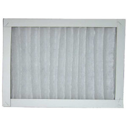 E. L. Foust Co Pleated Pre Filter,MERV 8,10"x13"x1" 400-2255