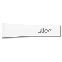 Slice Precision Blade,Double-Sided,White,PK4 10535