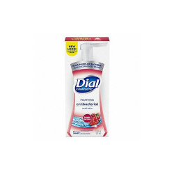 Dial Hand Soap,Red,7.5 oz,Power Berry,PK8 03016