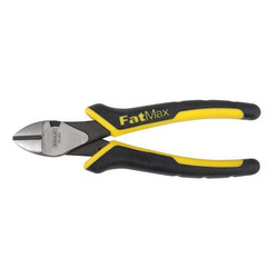 Stanley Diagonal Cutting Plier,8" L  89-861