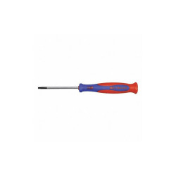 Westward Precision Torx Screwdriver, T10 401L61