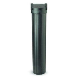 Pentair/Pentek Filter Housing,22 1/4" H,5 1/8" Dia 150194-75