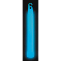 Snaplight by Cyalume Technologies Lightstick,Blue,8 hr.,6 In. L,PK10 9-08003B