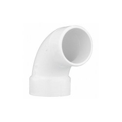 Manufacturer Varies 90 Street Elbow, Schedule 40, 3 in 1WKB3