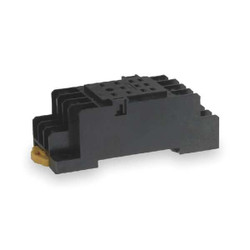 Omron Relay Socket, Square, 11 Pins, 5 A PYF11A