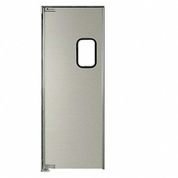 Chase Swinging Door,7 x 3 ft,Aluminum SD20003684