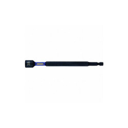 Irwin Nutsetter,L:6",Socket:3/8" IWAF34638