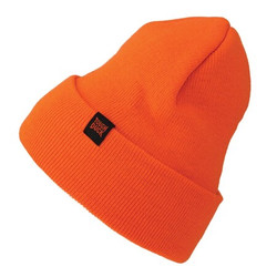 Tough Duck Watch Hat,Blaze,Universal i35816