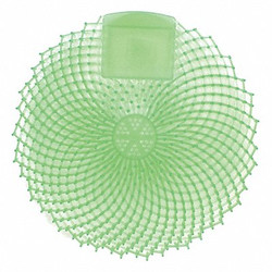 Impact Products Urinal Screen,Round,Green,1.44 oz,PK12 149136
