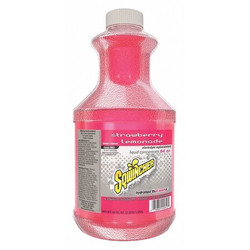 Sqwincher Sports Drink,64 oz.,Strawberry Lemonade 159030319