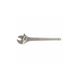 Ridgid Adjustable Wrench,18 in. 86927