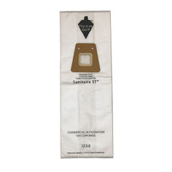Tough Guy Vacuum Bag,Cloth,3-Ply,Reusable,PK5 3ZJL8