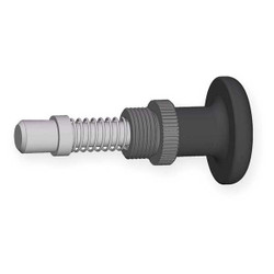 Innovative Components Quick Release Pin,Short Tip,Pull Knob GI1/2S1.5-B-PL5