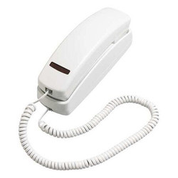 Cetis Trimline Phone, White 205TMW (White)