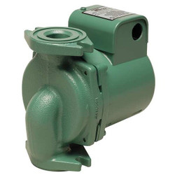 Taco Hydronic Circulating Pump,Flanged,1/6HP 2400-20-3P