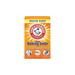 Arm & Hammer Baking Soda,4 lb,Box,PK6 33200-01170