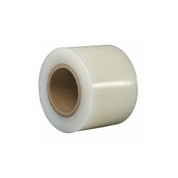 Tapecase Film Tape,1 in x 200 yd,Clear,2 mil 15C702