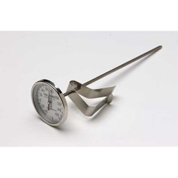 Tel-Tru Bimetal Thermom,2 In Dial,-40 to 160F LT225R-8/23100853