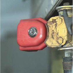 Jendyk Gladhand Lock, Keyed Alike 3KJL6