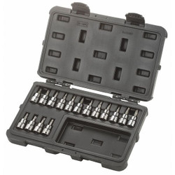 Westward Skt Bt St, Stl, StSz 3/8 in, DrSz 3/8 in 54TN67