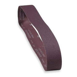 Norton Abrasives Sanding Belt,48 in L,6 in W,180 G 78072722550