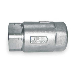 Apollo Valves Ball Cone Spring Check Valve 6210101