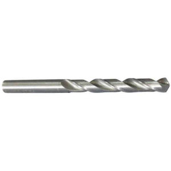 Westward Jobber Drill,3/16",Carbide 5VPA1